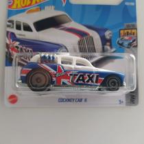 Hot Wheels Cockney Cab Ii Hcx10 2022