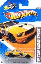 Hot Wheels Code Cars - '07 Ford Shelby GT-500