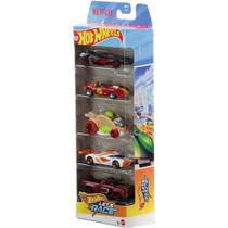 Hot Wheels Coleção Lets Race Pack 5 Carrinhos 1:64 Metal JBJ79 Hot Wheels Coleção Lets Race Pack 5 Carrinhos 1:64 Metal JBJ79