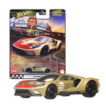 Hot Wheels Colecionável Boulevard Premium 17 Ford GT Hot Wheels Colecionável Boulevard Premium 17 Ford GT