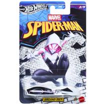 Hot Wheels Colecionável Carros do Homem Aranha GDG83 Mattel Cor:Gwen Ground FX Hot Wheels Colecionável Carros do Homem Aranha GDG83 Mattel Cor:Gwen Ground FX