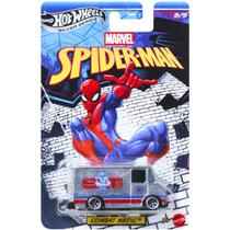 Hot Wheels Colecionável Carros do Homem Aranha GDG83 Mattel Cor:Spider Combat Medic Hot Wheels Colecionável Carros do Homem Aranha GDG83 Mattel Cor:Spider Combat Medic