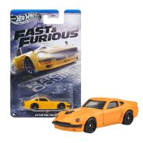 Hot Wheels Colecionável Fast Furious Datsun 240Z Custom 3/5 Hot Wheels Colecionável Fast Furious Datsun 240Z Custom 3/5
