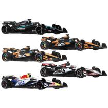 Hot Wheels Colecionavel Formula 1 Premium 1:64 (S) CX.C/08 Hot Wheels Colecionavel Formula 1 Premium 1:64 (S) CX.C/08