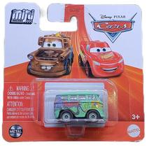 Hot Wheels Colecionavel Pixar Mini Carro Basico Mattel GKF65 Fillmore