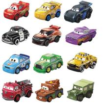 Hot Wheels Colecionavel Pixar Mini Carro Basico (S)
