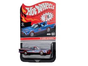 Hot Wheels Collectors RLC Exclusive TV Series Batmobile - Mattel