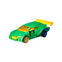 Hot Wheels Color Change Carro de Loop - Mattel
