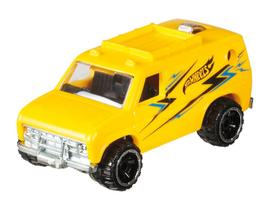 Hot Wheels Color Change
