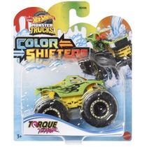 Hot Wheels Color Shifters Muda de COR NA Agua TORQUE-TERROR Mattel HGX06
