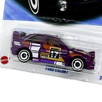 Hot wheels compact kings - ford escort - jbb99 Hot wheels compact kings - ford escort - jbb99