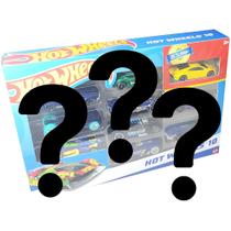 Hot Wheels Conjunto Com 10 Carrinhos Sortidos Coleção 2021 Hot Wheels Conjunto Com 10 Carrinhos Sortidos Coleção 2021