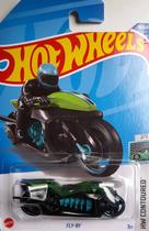 Hot Wheels Contoured - Fly-By