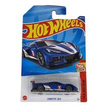 Hot Wheels Corvette C6R - 233