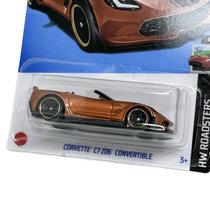 Hot Wheels - Corvette C7 Z06 Convertible - HKK10