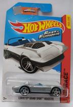 Hot Wheels Corvette Grand Sport Roadster 179/250 Hw Race