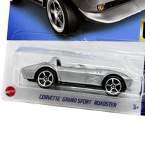 Hot Wheels - Corvette Grand Sport Roadster - Velozes e Furiosos - HKH90