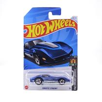 Hot Wheels Corvette Stingray