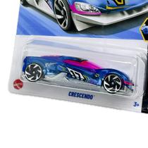 Hot Wheels - Crescendo - Let's Race - HYW89