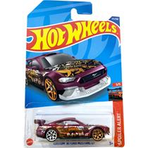 Hot Wheels - Custom '18 Ford Mustang GT - HCV87