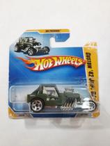 Hot Wheels Custom '42 Jeep Cj-2a 2009