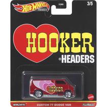 Hot Wheels - Custom '77 Dodge Van - Speed Shop Garage - Pop Culture - GRL26