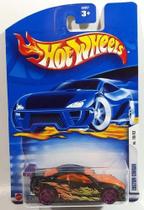 Hot Wheels - Custom Cougar Nº 16/42 - 2000