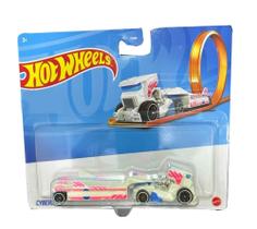 Hot Wheels Cyberrig - BFM60