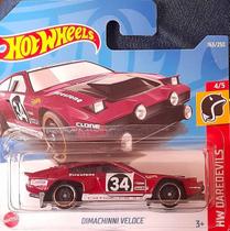 Hot Wheels Daredevils - Dimachinni Veloce