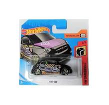 Hot Wheels Daredevils - Fiat 500