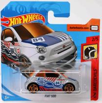 Hot Wheels Daredevils - Fiat 500