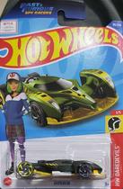 Hot Wheels Daredevils - Hyperfin (Velozes e Furiosos)