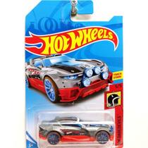 Hot Wheels Daredevils Rally Cat FRR94 - Mattel (10724)