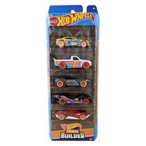 Hot Wheels DC Comic 5 Pack Builder Hly69 Hot Wheels DC Comic 5 Pack Builder Hly69