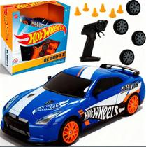 Hot Wheels De Controle Remoto Drift 1:24 Multikids Br2448 Hot Wheels De Controle Remoto Drift 1:24 Multikids Br2448