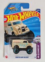 Hot Wheels Designed By - Monster Dairy Delivery