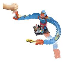 Hot Wheels Destrua E Corra Ataque Do Gorila Hdr30 - Mattel Hot Wheels Destrua E Corra Ataque Do Gorila Hdr30 - Mattel