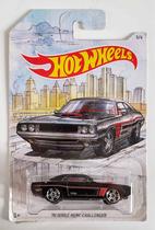 Hot Wheels Detroit Muscle Cars - '70 Dodge Hemi Challenger