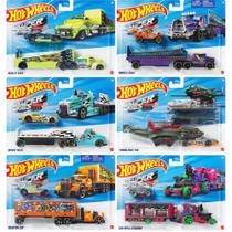 Hot Wheels DIE-CAST Caminhão Transporte 1:64