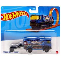 Hot Wheels DIE-CAST Caminhoes de Corrida Mattel HYT56 Scania RALLY TRUCK Hot Wheels DIE-CAST Caminhoes de Corrida Mattel HYT56 Scania RALLY TRUCK