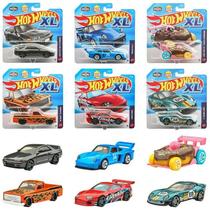 Hot Wheels Die-cast Hw Basico Xl 1:43 (s) Hot Wheels Die-cast Hw Basico Xl 1:43 (s)