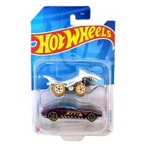 Hot Wheels Die-Cast Pack C/02 Carrinhos FVN40 Mattel