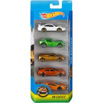 Hot wheels die-cast pack c/05 carrinhos (s) mattel Hot wheels die-cast pack c/05 carrinhos (s) mattel