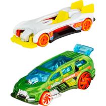Hot Wheels DIE-CAST PACK com 02 Carrinhos Hot Wheels DIE-CAST PACK com 02 Carrinhos