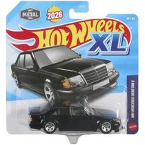 Hot Wheels Diecast 1991 MERCEDES-BENZ 500 Mattel JKL02
