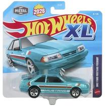 Hot Wheels Diecast 1992 FORD Mustang Foxbody Mattel JKL02