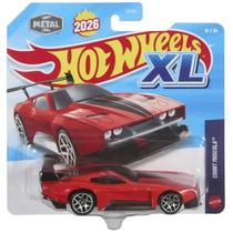Hot Wheels Diecast Count Muscula Mattel JKL02