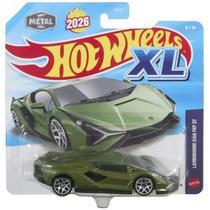 Hot Wheels Diecast Lamborghini Sian FKP 37 Mattel JKL02 Hot Wheels Diecast Lamborghini Sian FKP 37 Mattel JKL02