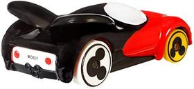 Hot Wheels Disney Mickey Mouse Veículo 1:64 Scale Character Car