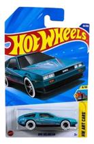 Hot Wheels Dmc Delorean Hyx59 Hot Wheels Dmc Delorean Hyx59